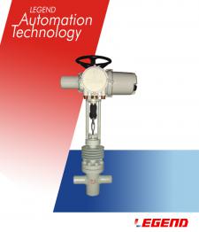 T966H、Y電動鍋爐給水型調節閥