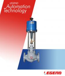 QSLP、N、M智能型電子式電動單座、雙座、套筒調節閥