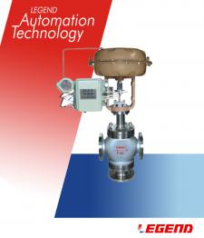 ZMBQ  AX氣動三通合流、分流調節閥